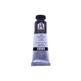 Südor Monalisa 105 37 ml Tıtan Beyaz Yağlı Boya