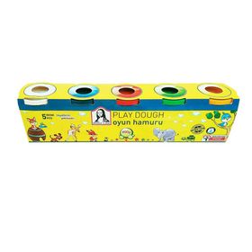 Südor Monalisa 5 Renk x 120 gr Oyun Hamuru