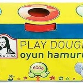 Südor Monalisa 5 Renk x 120 gr Oyun Hamuru