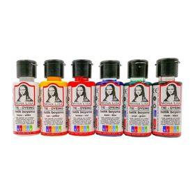 Südor Monalisa 6x40 ml Batik Boyası