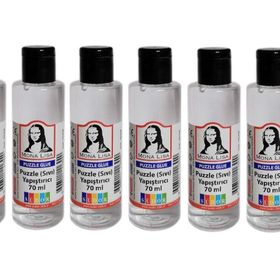 Südor Monalisa 6x70 ml Puzzle Sıvı Yapıştırıcı
