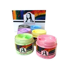 Südor Monalisa Pastel Renk 6x125 ml Akrilik Boya