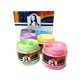 Südor Monalisa Pastel Renk 6x125 ml Akrilik Boya
