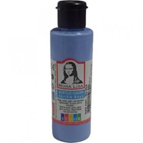 Südor Monalisa SD150-25 70 ml Bulut Mavisi Akrilik Boya