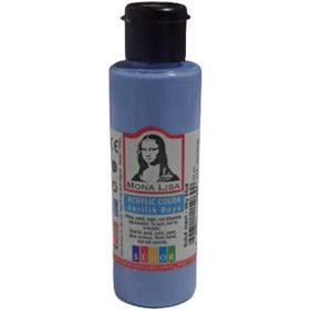 Südor Monalisa SD150-25 70 ml Bulut Mavisi Akrilik Boya