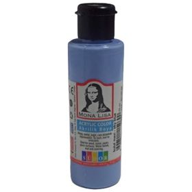 Südor Monalisa SD150-25 70 ml Bulut Mavisi Akrilik Boya