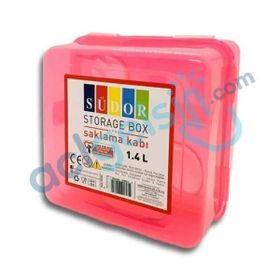 Südor MT05 Pembe Saklama Kabı