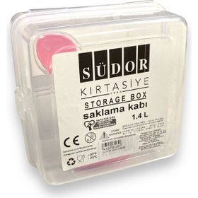 Südor MT05 Pembe Saklama Kabı