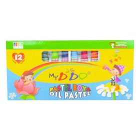 Südor My Dıdo 12'li N:MY622 Pastel Boya