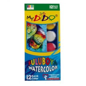 Südor My Dido 12'li Sulu Boya Seti
