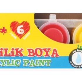 Südor MY11 6x22 ml Mydido Akrilik Boya Set