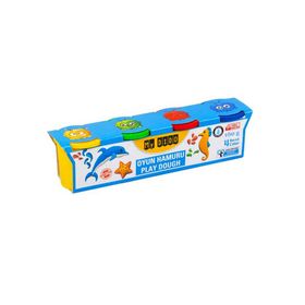 Südor MY254 Mydido Mini Dough 4'lü 160 gr Oyun Hamuru