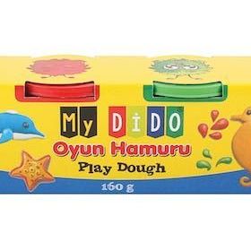 Südor MY254 Mydido Mini Dough 4'lü 160 gr Oyun Hamuru