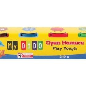 Südor MY256 Mydido Mini 6x40 gr Oyun Hamuru