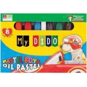 Südor Mydido 8X40 gr Mini Oyun Hamuru