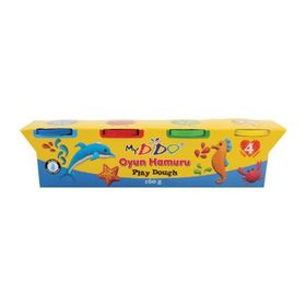 Südor Mydido 8X40 gr Mini Oyun Hamuru