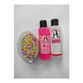 Südor Neon Pembe Slime Yapım Seti