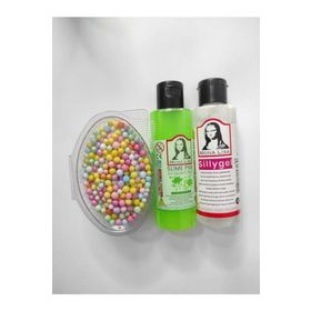 Südor Neon Yeşil Slime Yapım Seti