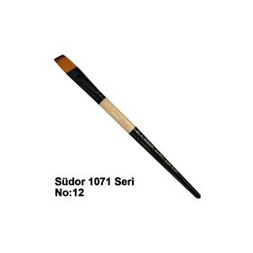 Südor One Stroke 1071 No 12 Sentetik Fırça