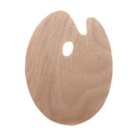 Südor Oval 20x30 Ahşap Palet