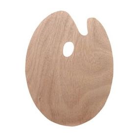 Südor Oval 20x30 Ahşap Palet