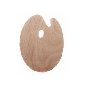 Südor Oval 30 x 40 Ahşap Palet