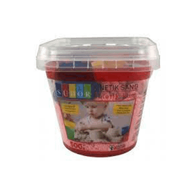 Südor Pembe 500 gr Kovalı Kinetik Kum