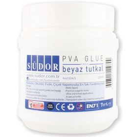 Südor Plastik Şişe 250 gr Tutkal