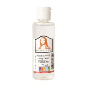 Südor Puzzle Yapıştırıcı 70 ml Şeffaf Sıvı Yapıştırıcı