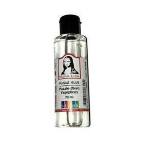 Südor Puzzle Yapıştırıcı 70 ml Şeffaf Sıvı Yapıştırıcı