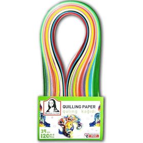 Südor QL01-2 39 cm 120 Adet Quiling Set