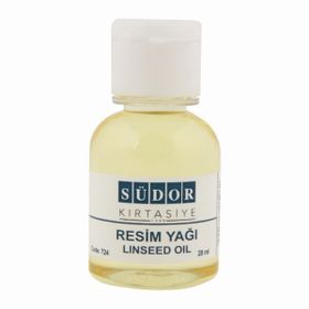 Südor Resim 25 ml Keten Yağı