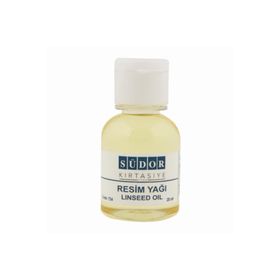 Südor Resim 25 ml Keten Yağı