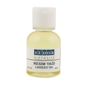 Südor Resim 25 ml Keten Yağı