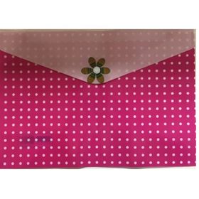Südor SB131-7 Flora Desenli Çıtçıtlı Dosya