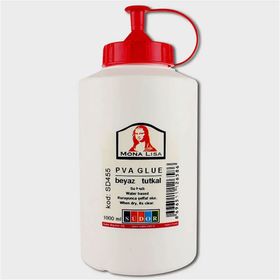 Südor SD-455 1000 ml Beyaz Mona Lisa Tutkal