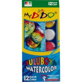 Südor Sd0123 12'Li My Dido Sulu Boya