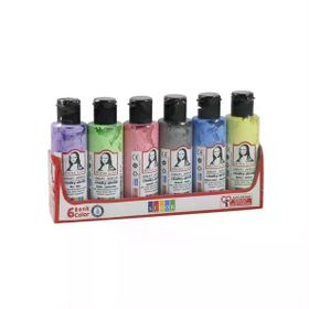 Südor SD1006C Chalky 70 ml 6'lı Akrilik Boya