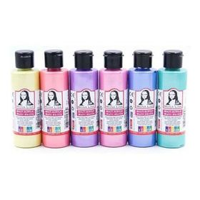 Südor SD1006I 6x70 ml Multi İnci Akrilik Boya Seti