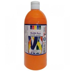 Südor SD1009- 03 Turuncu 500 ml Akrilik Boya