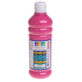 Südor SD1009- 06 Pembe 500 ml Akrilik Boya