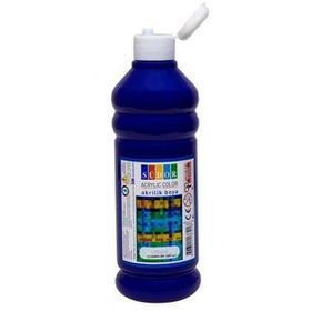 Südor SD1009-08 500 ml Prusya Mavi Akrilik Boya