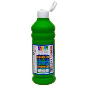 Südor SD1009-10 Açık Yeşil 500 ml Akrilik Boya