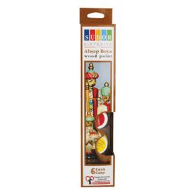Südor SD123 15 ml 6 Renk Ahşap Boya