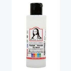 Südor SD140-7 Su Bazlı Mat 70 ml Vernik