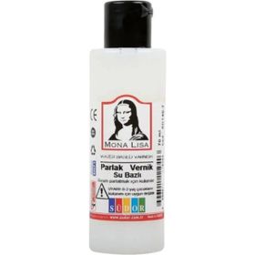 Südor SD140-7 Su Bazlı Mat 70 ml Vernik