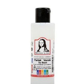 Südor SD140-7 Su Bazlı Mat 70 ml Vernik