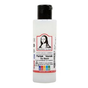 Südor SD140-7 Su Bazlı Mat 70 ml Vernik