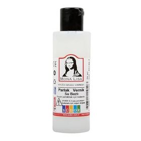 Südor SD140-7 Su Bazlı Mat 70 ml Vernik