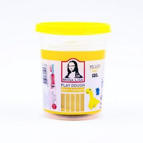 Südor SD240-01 120 gr Monalisa Sarı Oyun Hamuru